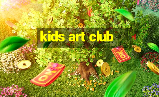 kids art club