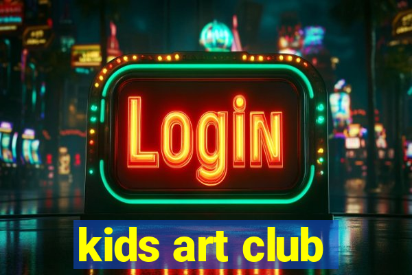 kids art club