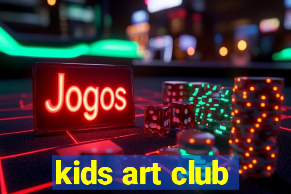 kids art club