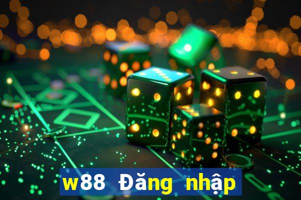 w88 Đăng nhập vào trang chủ của w88