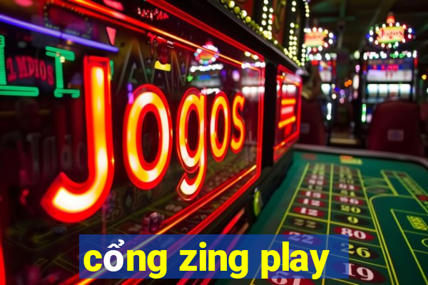 cổng zing play