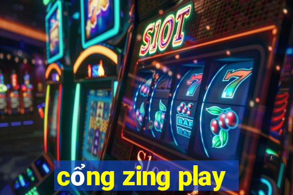 cổng zing play