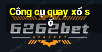 Công cụ quay xổ số