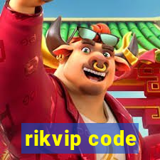 rikvip code