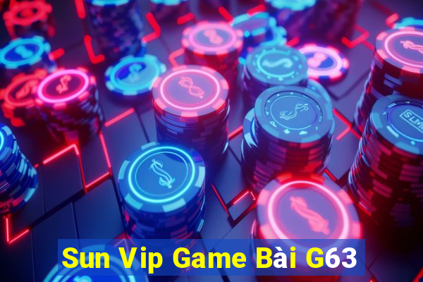 Sun Vip Game Bài G63