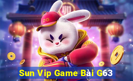 Sun Vip Game Bài G63