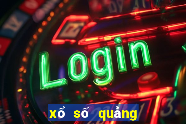 xổ số quảng ngãi ngày 25 tháng 5