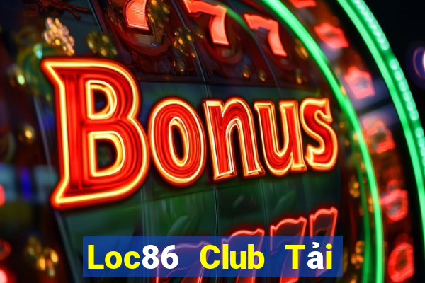 Loc86 Club Tải Game Bài Nhất Vip