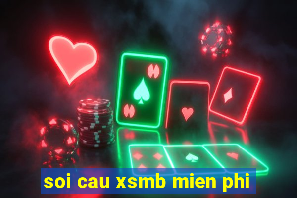 soi cau xsmb mien phi