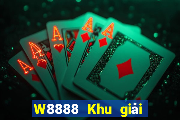 W8888 Khu giải trí cổ điển đại phát 88