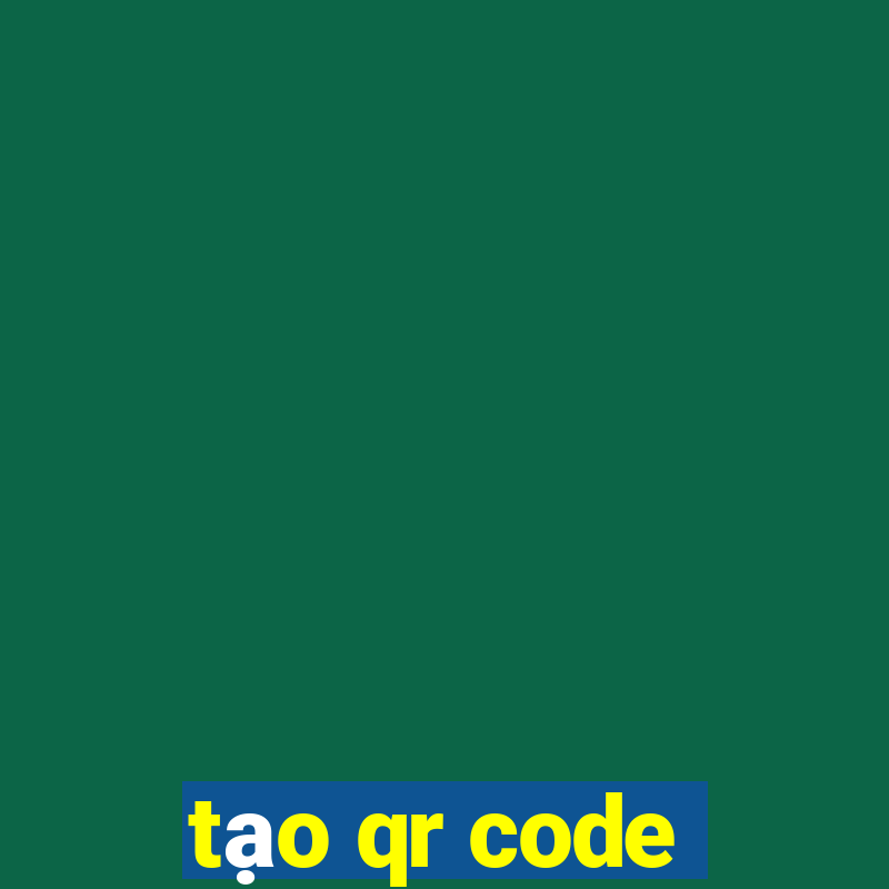 tạo qr code