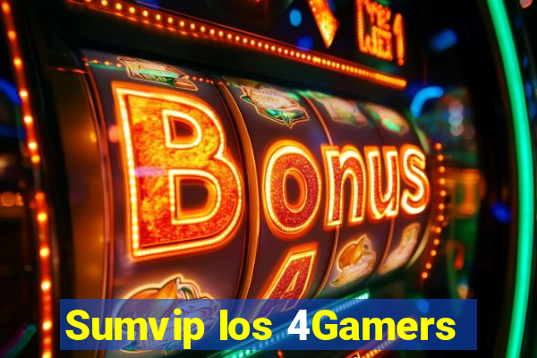 Sumvip Ios 4Gamers