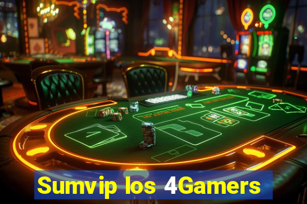 Sumvip Ios 4Gamers