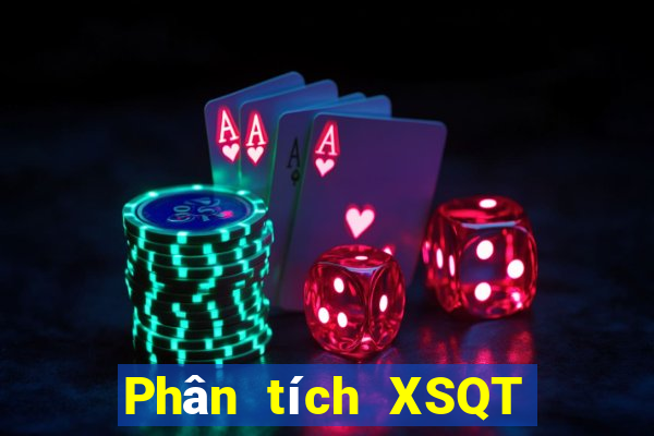 Phân tích XSQT ngày 20