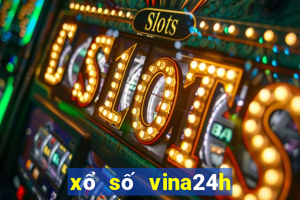 xổ số vina24h bình phước