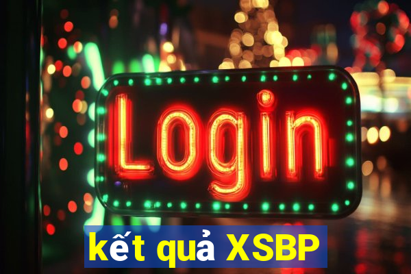 kết quả XSBP