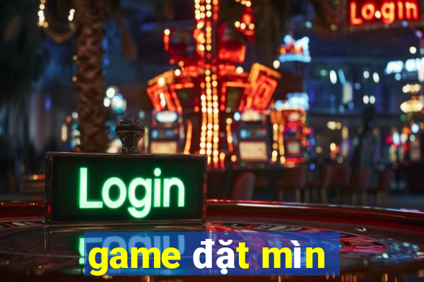 game đặt mìn