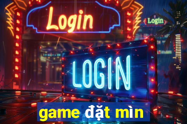 game đặt mìn