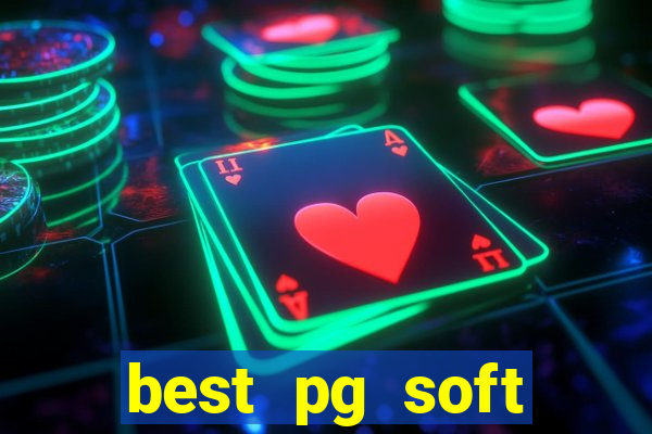 best pg soft casino sites