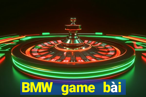 BMW game bài chính thức