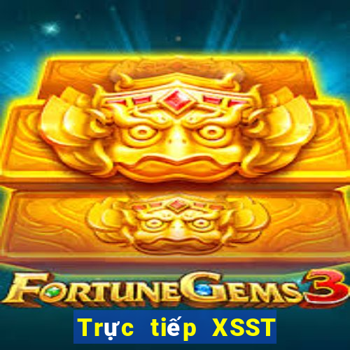 Trực tiếp XSST ngày 15