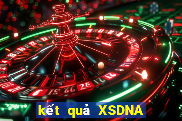 kết quả XSDNA ngày 22