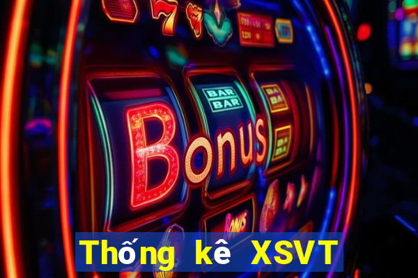 Thống kê XSVT ngày 25