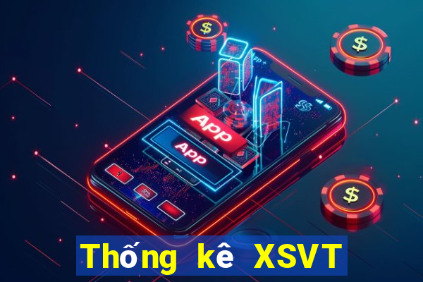 Thống kê XSVT ngày 25