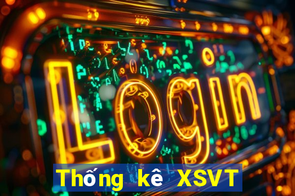 Thống kê XSVT ngày 25