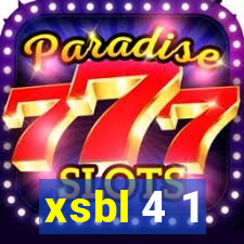 xsbl 4 1