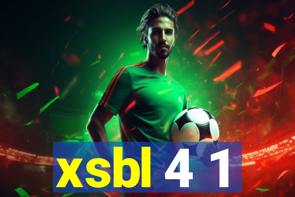 xsbl 4 1