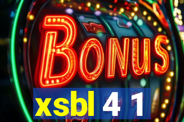 xsbl 4 1