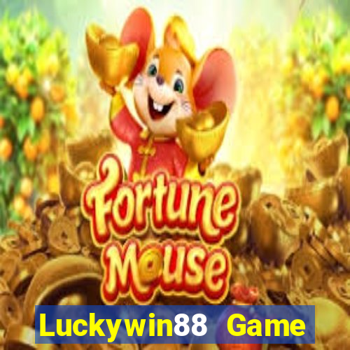 Luckywin88 Game Bài Đổi Thưởng Trực Tuyến