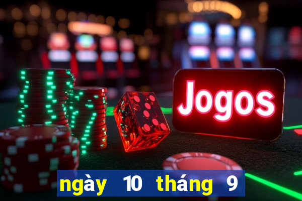 ngày 10 tháng 9 xổ số đà lạt