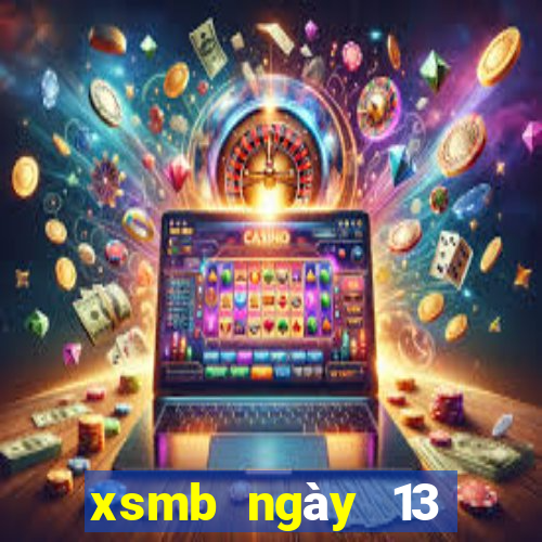 xsmb ngày 13 tháng 2 năm 2024