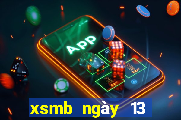 xsmb ngày 13 tháng 2 năm 2024