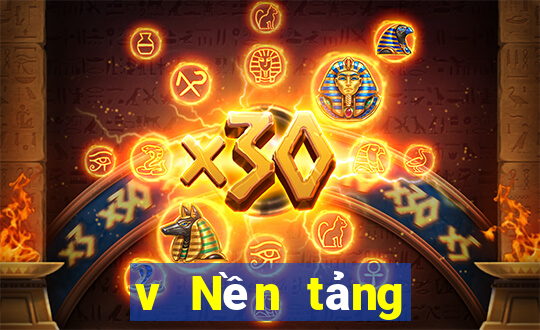 v Nền tảng xổ số