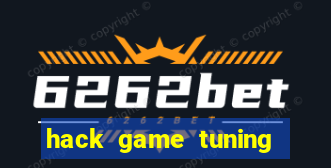 hack game tuning club online