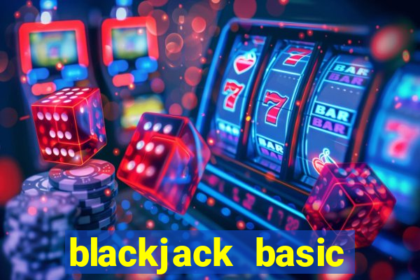 blackjack basic strategy test