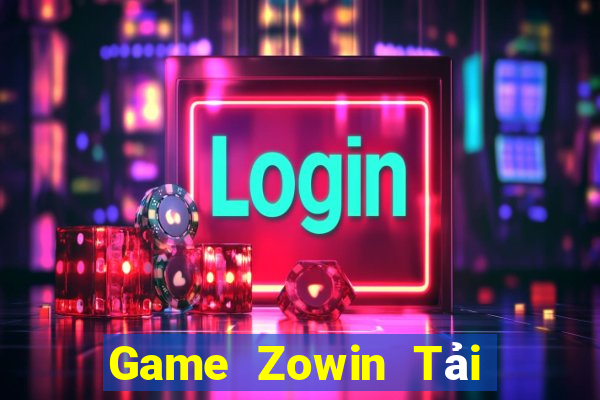 Game Zowin Tải Game Bài B52