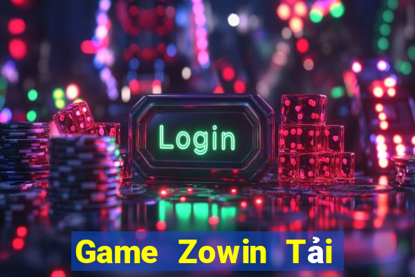 Game Zowin Tải Game Bài B52