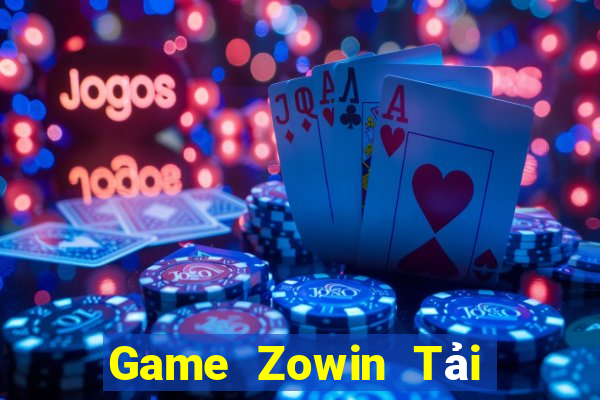 Game Zowin Tải Game Bài B52