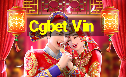 Cgbet Vin