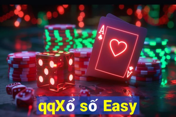 qqXổ số Easy