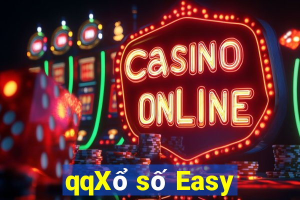 qqXổ số Easy