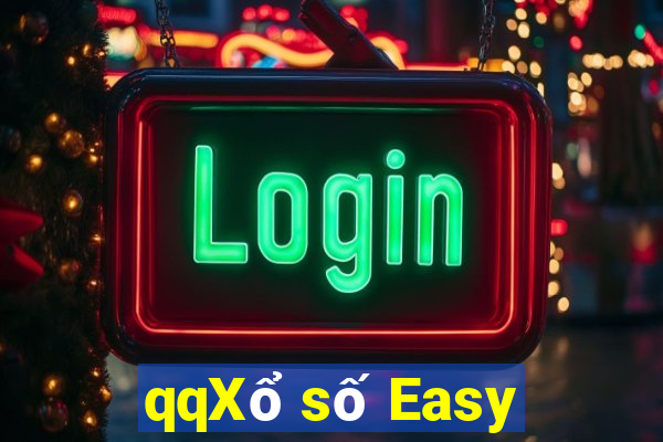 qqXổ số Easy