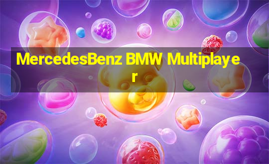 MercedesBenz BMW Multiplayer