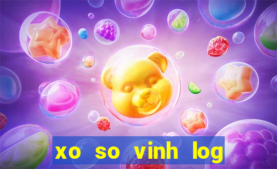 xo so vinh log hang tuan