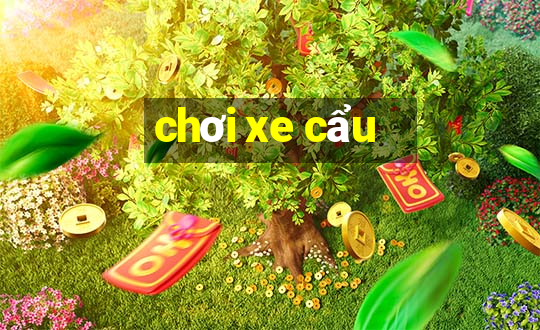 chơi xe cẩu