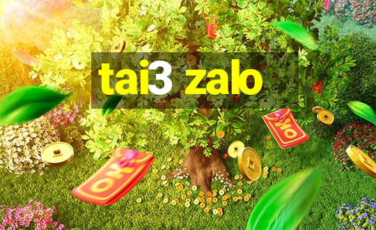 tai3 zalo